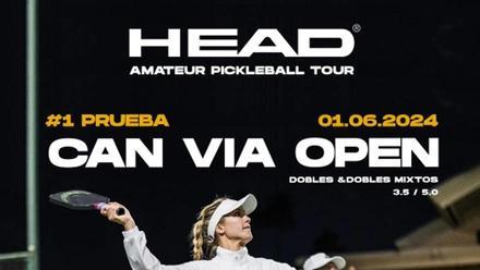 Llega el Head Pickleball Tour a Barcelona