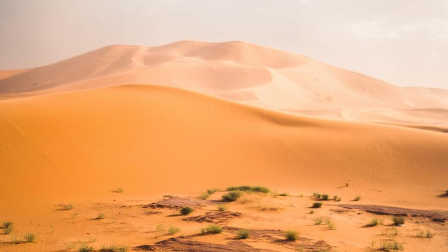 Qué es la bestia africana y por qué tiene mucho que ver con la subida de temperaturas en la península