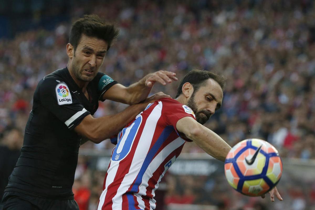 Liga: Atlético - Granada