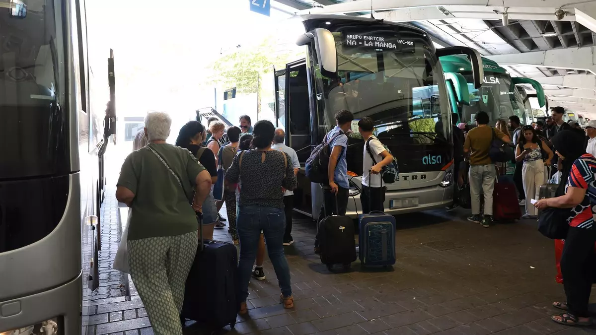 El nuevo 'Imserso andaluz': así es el 'tour' por la costa más barato