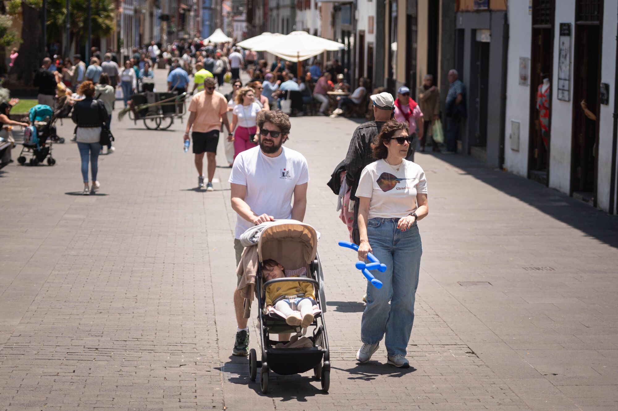 Día de las Familias en La Laguna