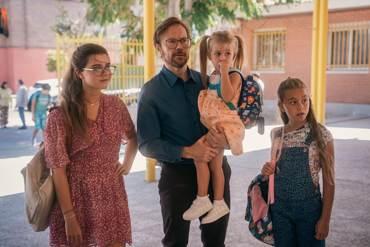 La película 'Padre no hay más que uno 4' se proyectará al aire libre.