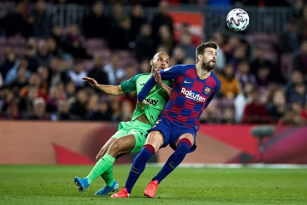 Copa del Rey. FC Barcelona - Leganés.