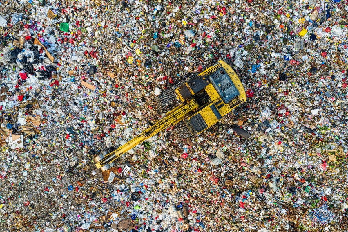 Cada año se generan 9.000 millones de kilos de residuos electrónicos &quot;invisibles&quot;