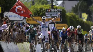 Tour de Francia 2025 hoy, en directo: resumen y clasificaciones de la etapa 9