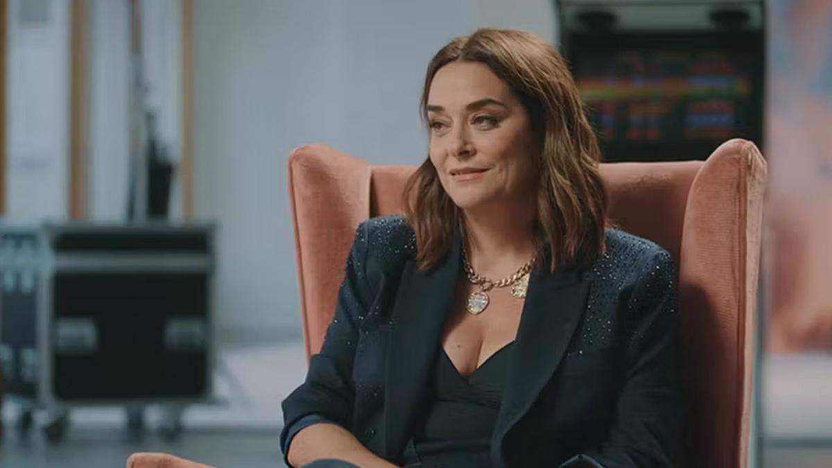 Toñi Moreno en Ex. La vida después