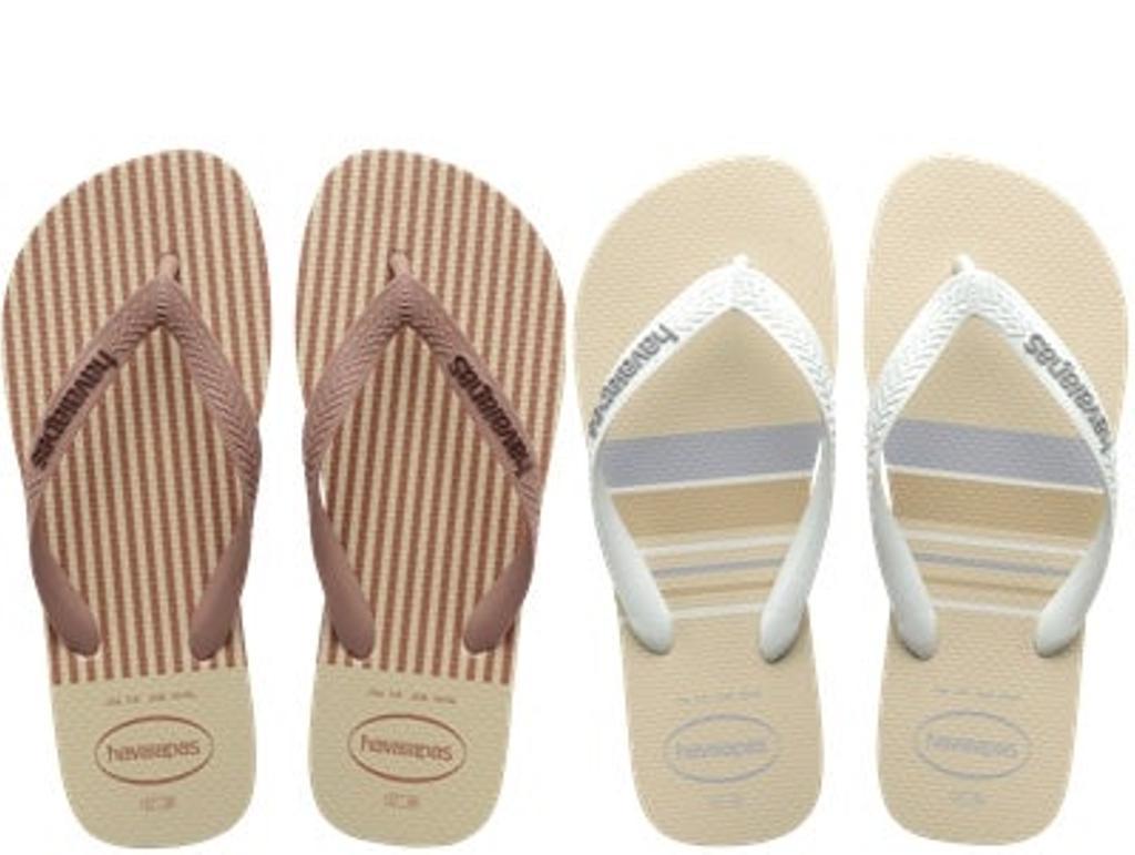 Havaianas en Zara (Precio: 22,95 euros)