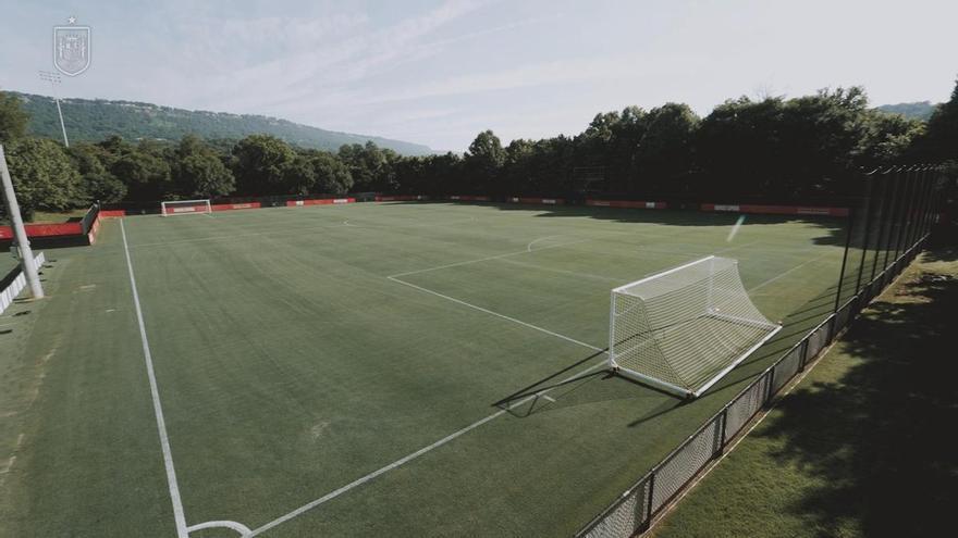 Así es la Baylor School, el cuartel general de España para el Mundial 2026