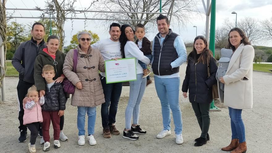 La ayuda solidaria del Carnaval llega a la familia del pequeño Luis