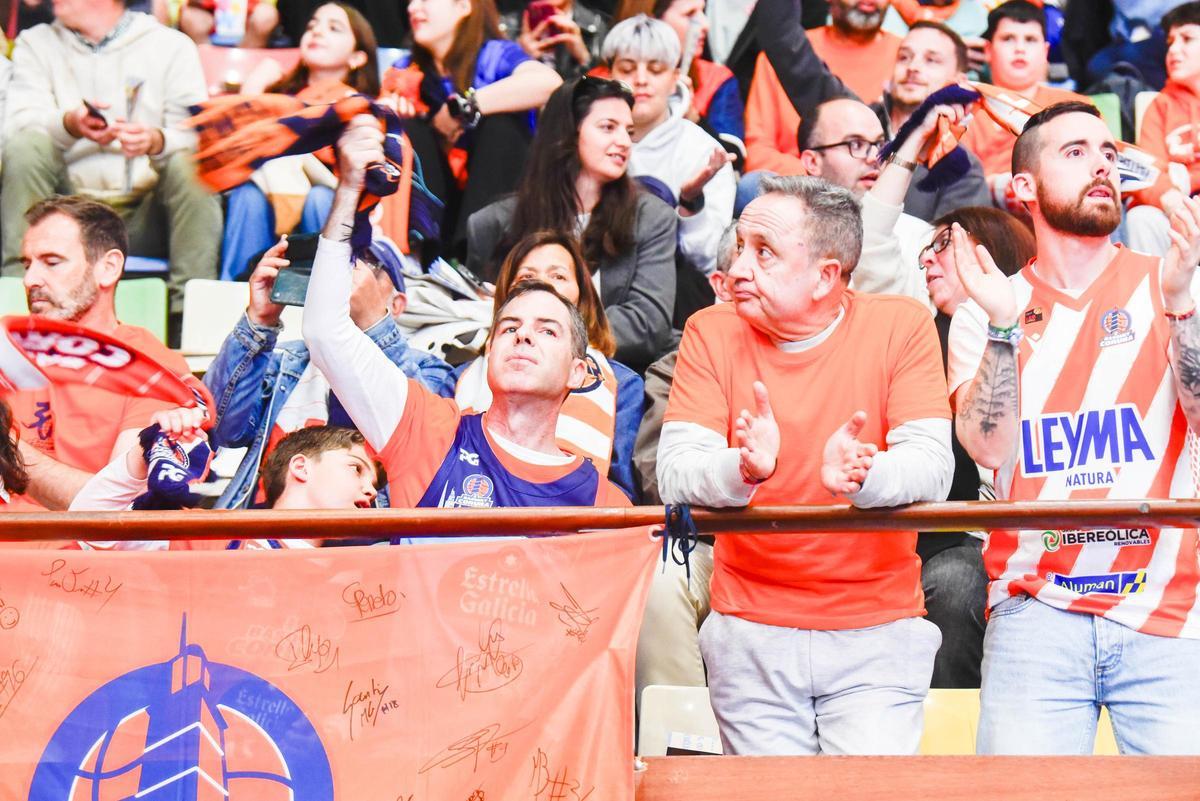 El Leyma cae en el derbi gallego del Coliseum