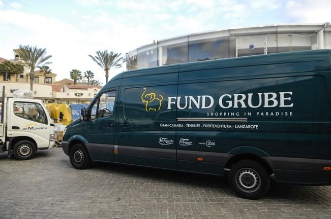 NUEVA TIENDA DE FUND GRUBE