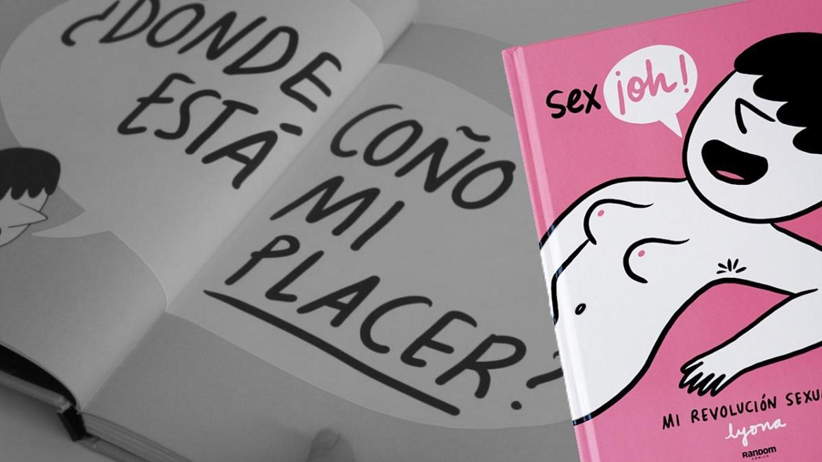 Sex-¡oh!: un libro para recuperar el placer femenino.