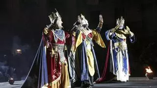 La ilusión de los Reyes Magos desborda Alcoy