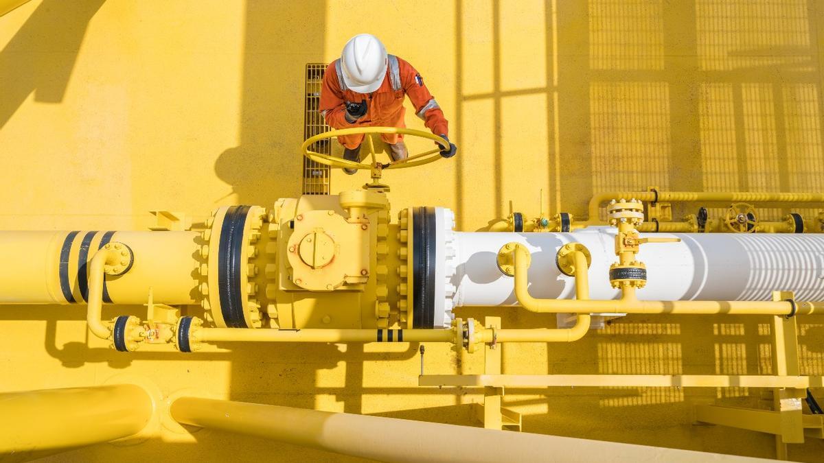 Les infraestructures de gas, clau en la transició energètica