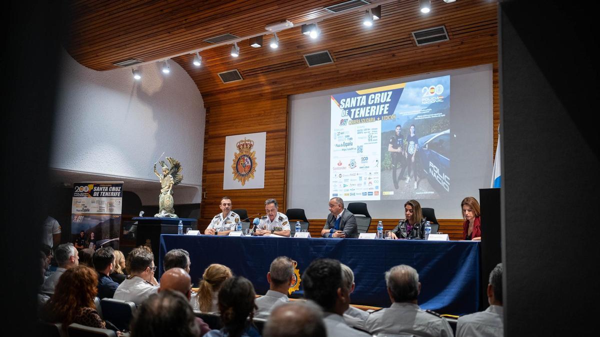 Presentación de la Ruta 091