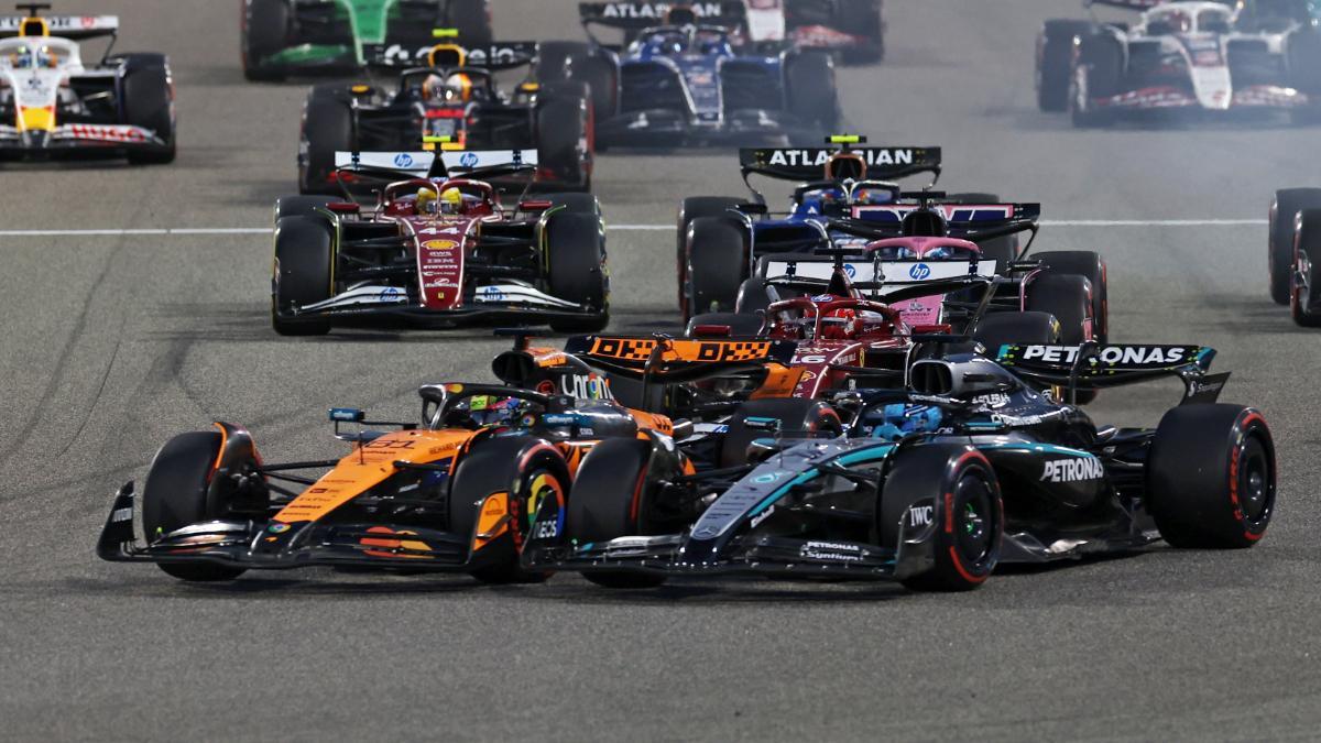 GP de Bahrein de F1