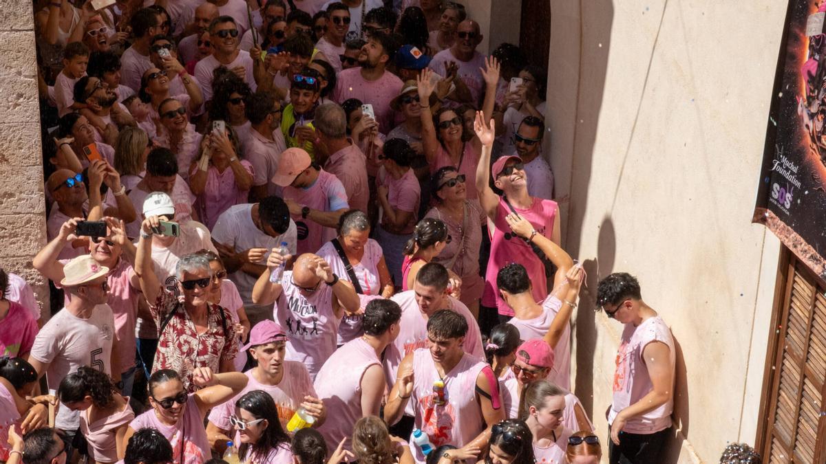 Las imágenes del Much de Sineu 2026.