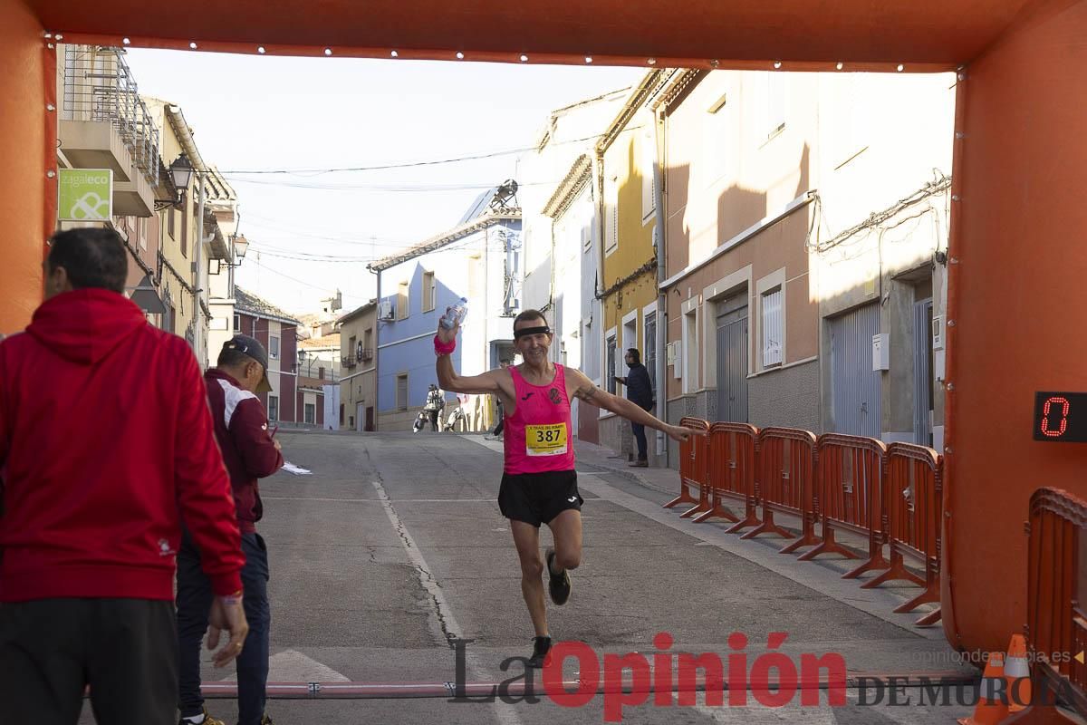 X edición del Trail 'El Romero' de Bullas, en imágenes