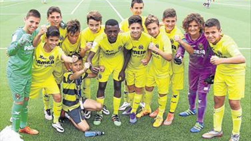 El Villarreal no está fallando en ‘su’ torneo