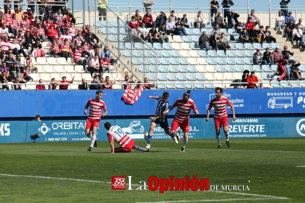 Lorca F.C.-Granada C.F