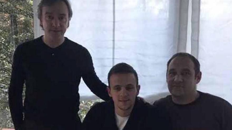 Nemanja Maksimovic ha firmado por el Valencia