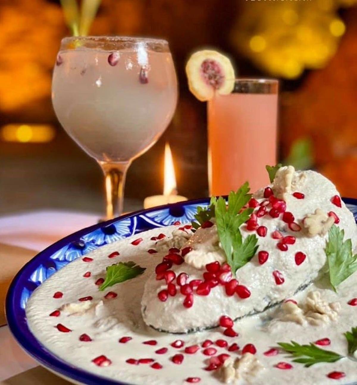 Restaurante La Gruta Teotihuacán México