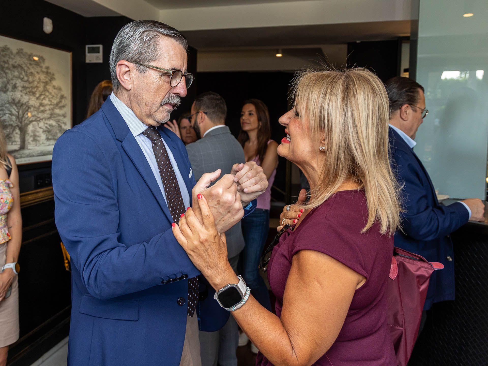 Foro Alicante con Arcadi España