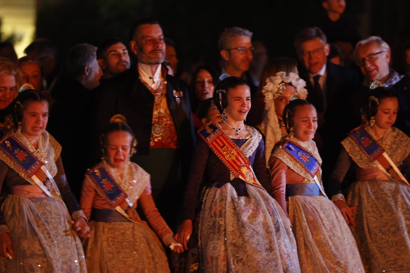 Así ha sido la Cremà de la falla municipal infantil