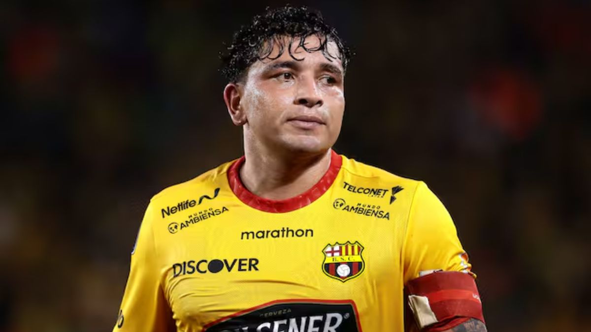 Conmoción en Ecuador: asesinan a Mario Pineida, futbolista de Barcelona SC, en un ataque armado en Guayaquil