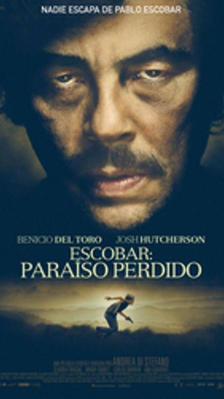 Escobar: Paraíso perdido