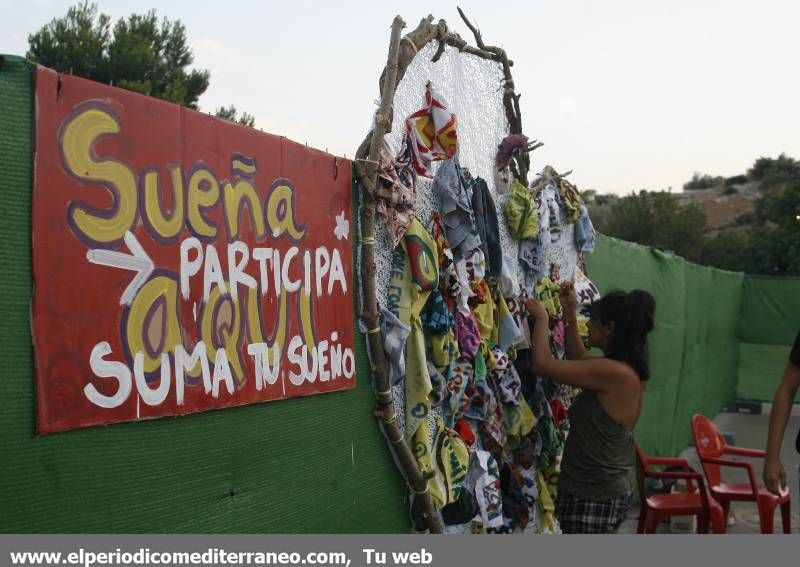 GALERÍA DE FOTOS- Actividades Rototom