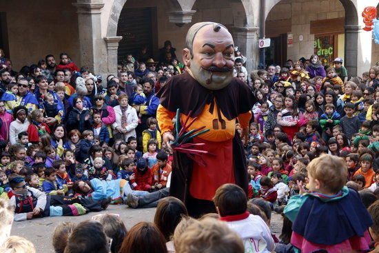 Carnaval infantil de Solsona