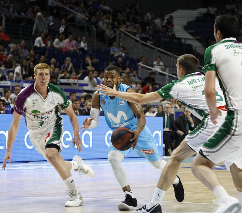 Liga Endesa | Estudiantes 72-80 Unicaja