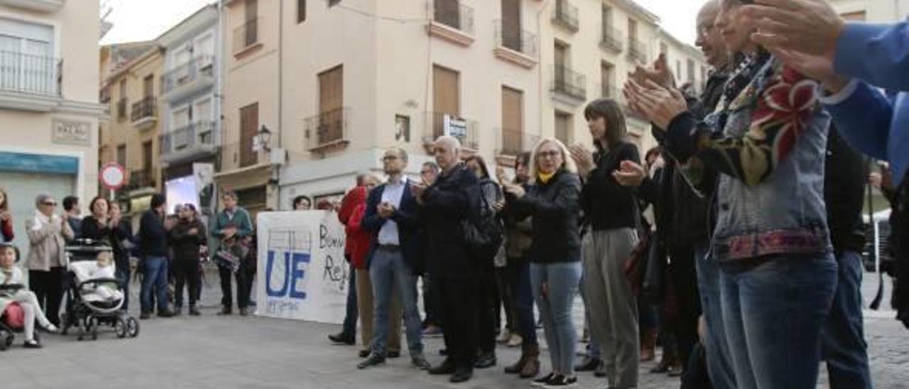 Multa a la solidaridad