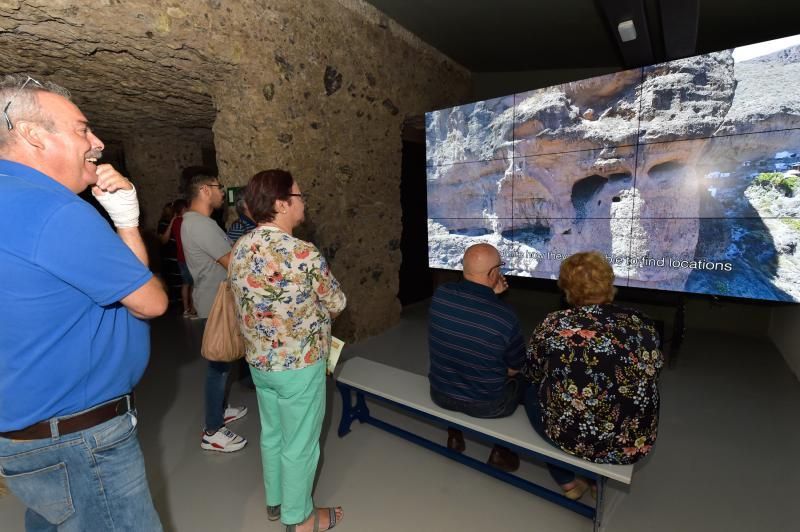 Inauguración del Centro de Interpretación de Risco