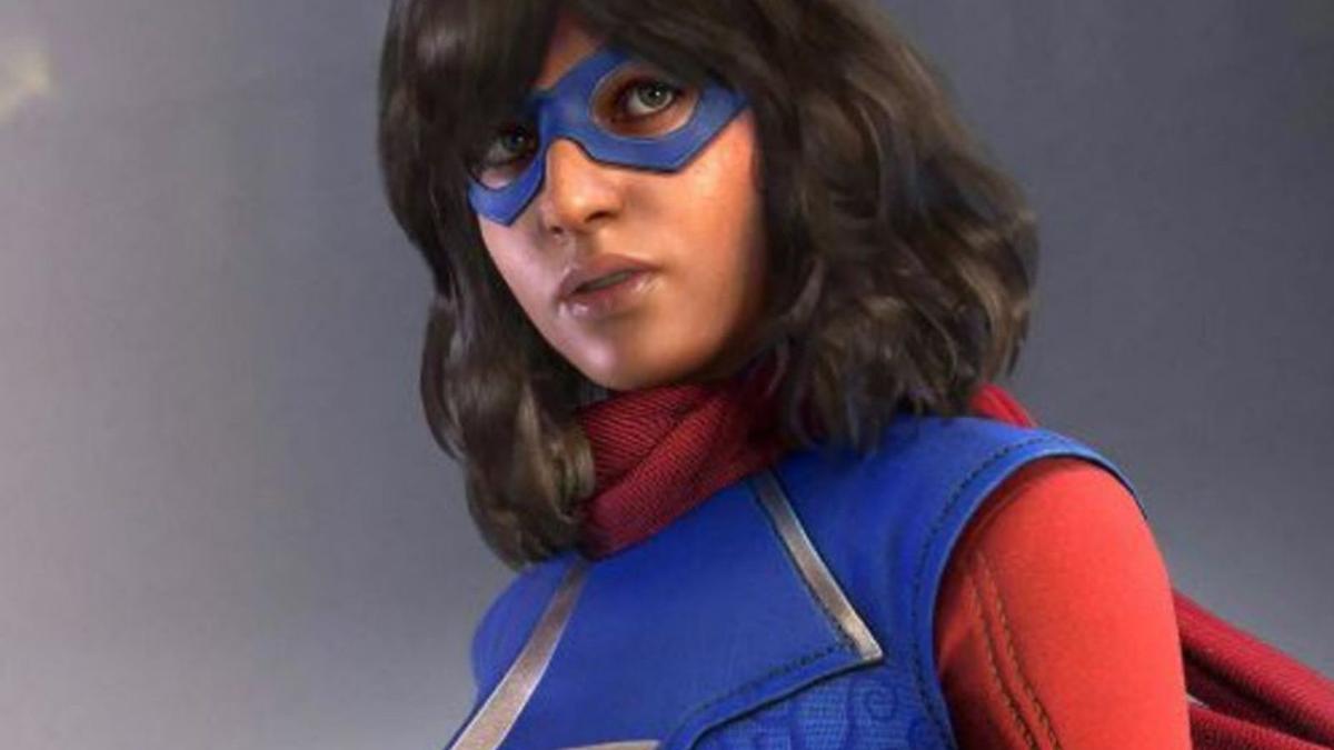 Imatge promocional de la sèrie «Ms. Marvel».  | DISNEY +