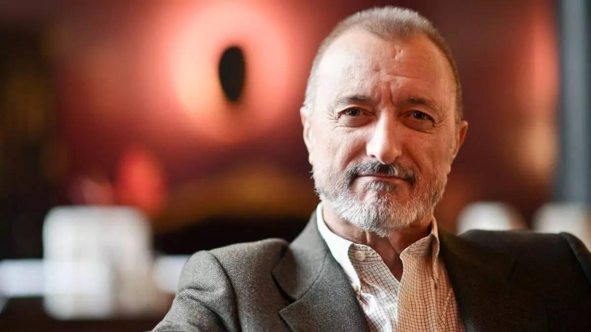Arturo Pérez-Reverte, en una foto tomada en Berlín
