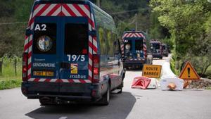 Sis morts i quatre ferits greus al xocar frontalment dos cotxes a prop d’Andorra