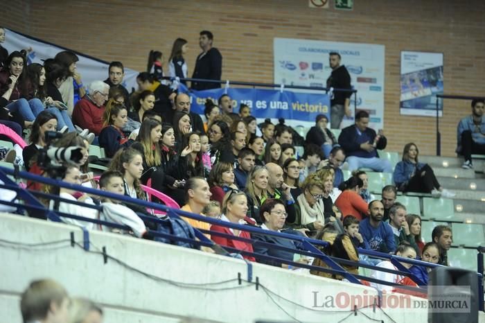 Campeonato de Copa Base individual de Benjamín y Prebenjamín de gimnasia rítmica