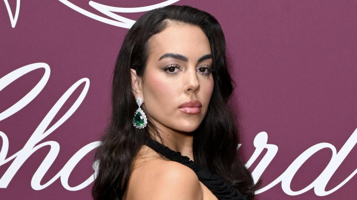 Mandatory Credit: Photo by David Fisher/Shutterstock (16882119cx)
Georgina Rodriguez
Chopard The Miracles Gala, 79th Cannes Film Festival, France - 18 May 2026 *** Local Caption *** .