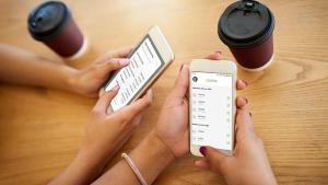 Amb Clockio es pot controlar el fitxatge amb lsmartphone