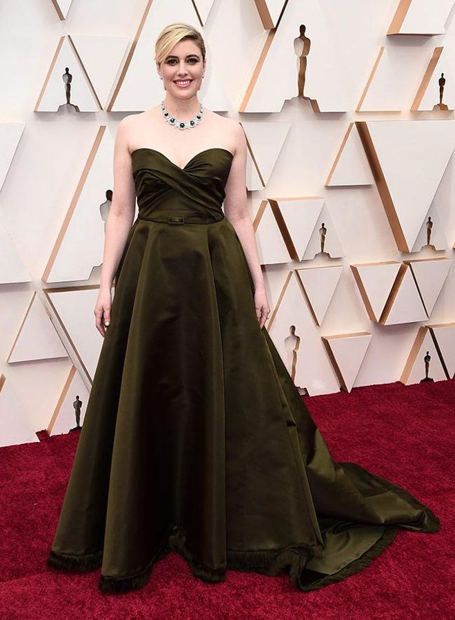 Greta Gerwig