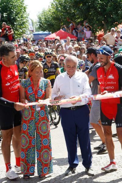 Vuelta Ciclista a España en Villalpando