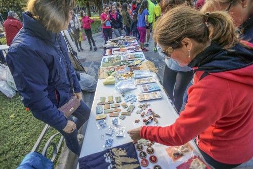 Solidaridad en Orihuela para los cinco continentes