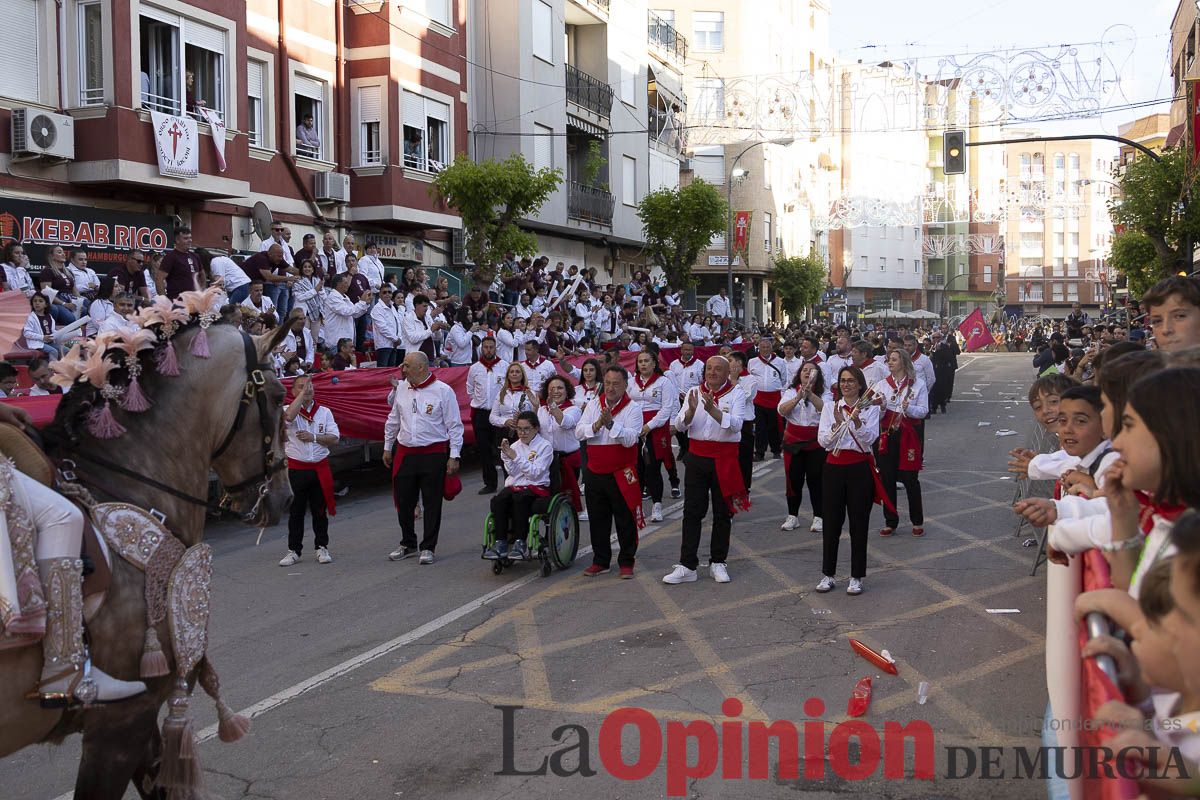 Fiestas de Caravaca | Desfile día 4 de mayo (Bando de los Caballos del Vino)