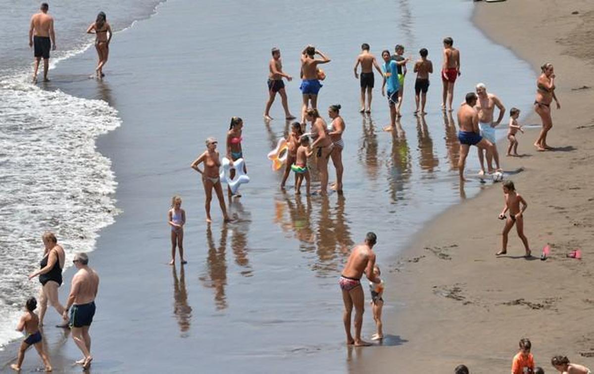 CALOR LA GARITA