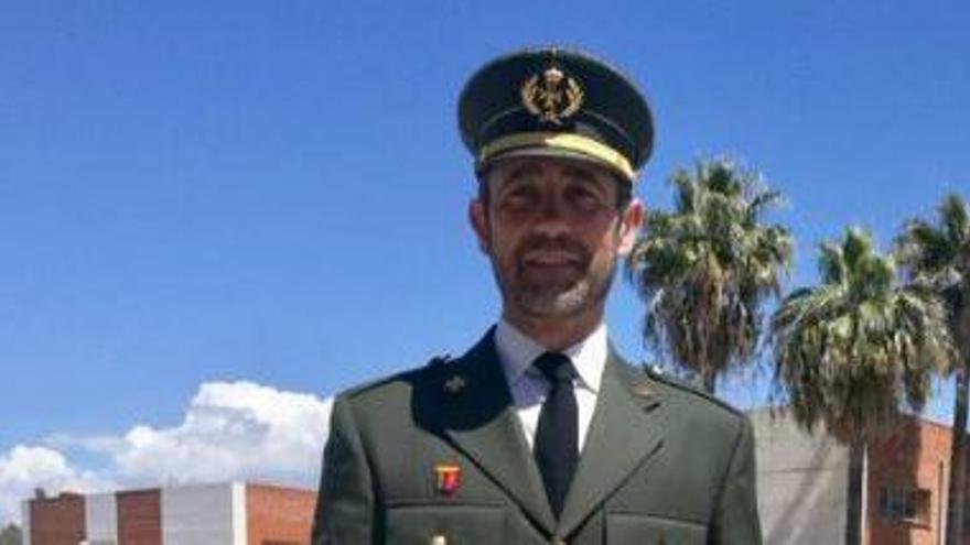 José Ramón Bauzá ya es farmacéutico reservista del Ejército
