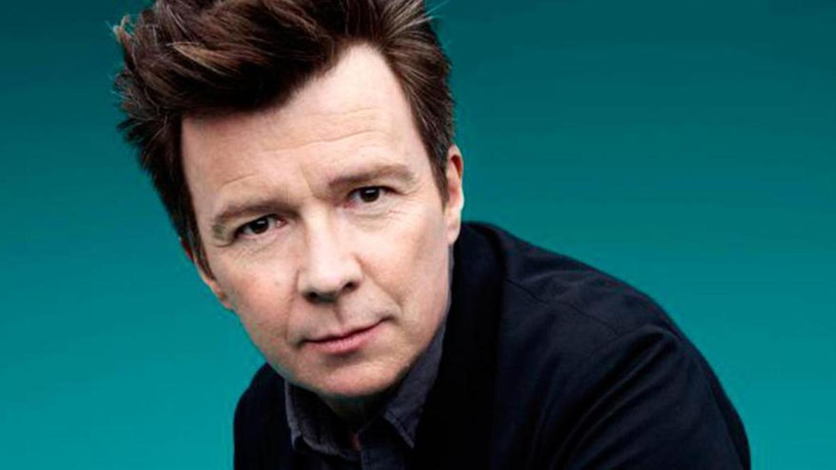 Rick Astley
