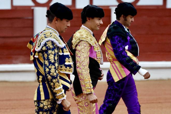 El triunfo de Morante y Pablo Aguado en Gijón, en imágenes