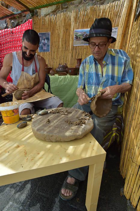 Feria de las tradiciones en el Rincón de ...